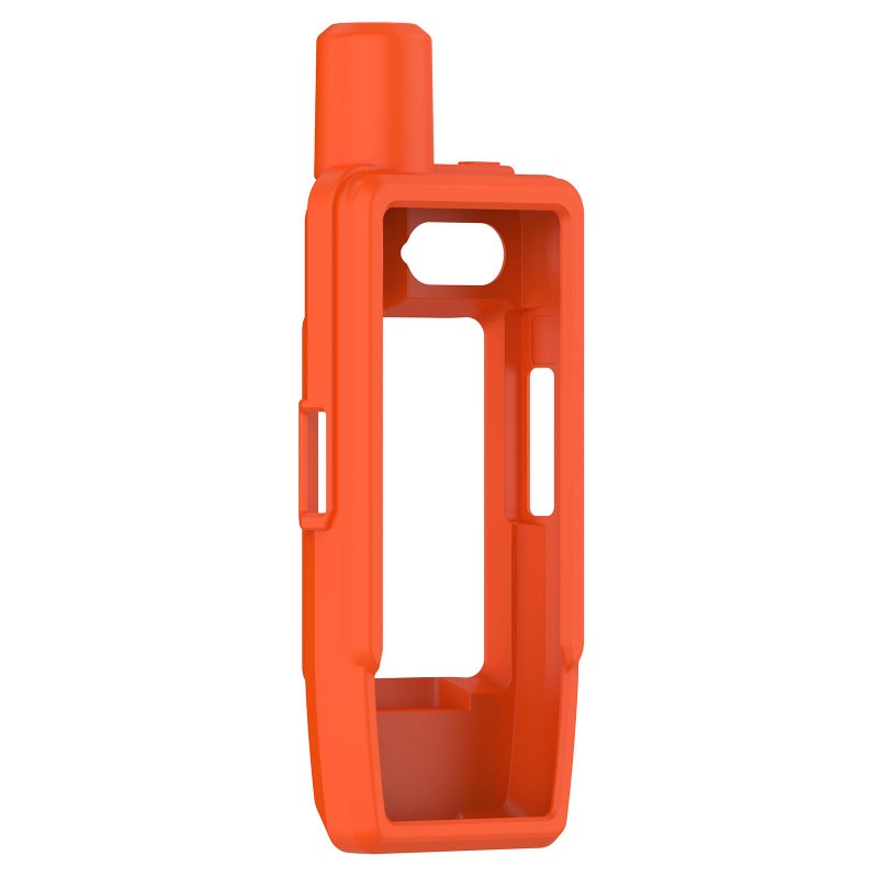 Black Silicone Case For GPSMAP Navigation Devices Shockproof Weatherproof Easy Removal - Image 2