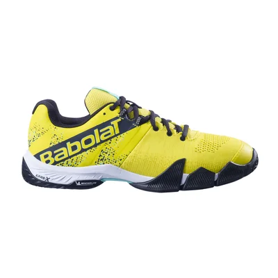 Babolat Babolat PADEL Adult  Shoes MOVEA M, 30S23571-7018 (French Brand)