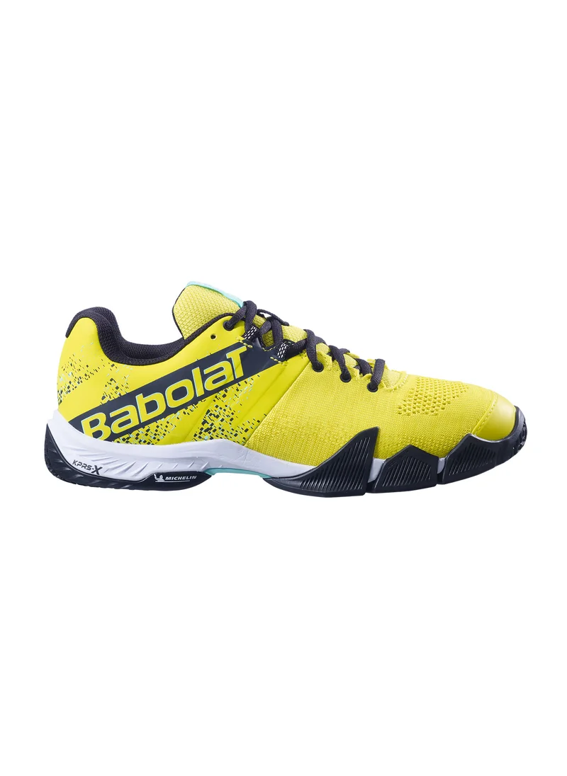 بابولات Babolat PADEL Adult  Shoes MOVEA M, 30S23571-7018 (French Brand)