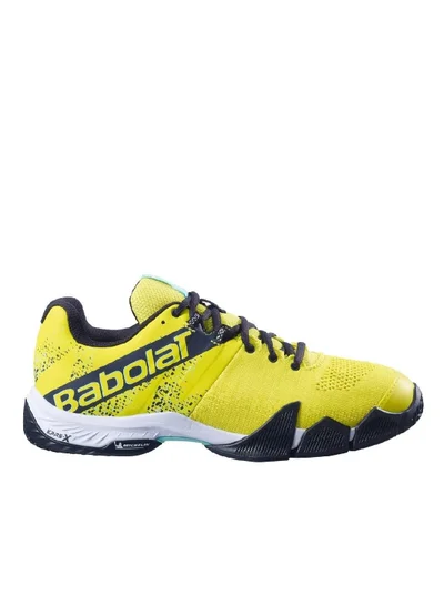 Babolat Babolat PADEL Adult  Shoes MOVEA M, 30S23571-7018 (French Brand)