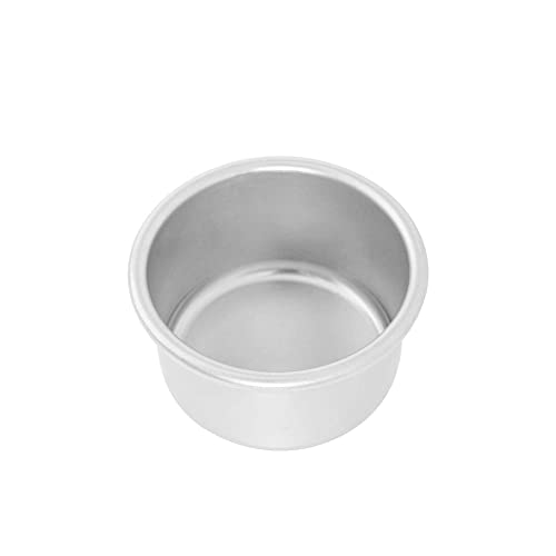 Nordic Ware Natural Aluminum Commercial Round Layer Cake Pan Baking Essentials