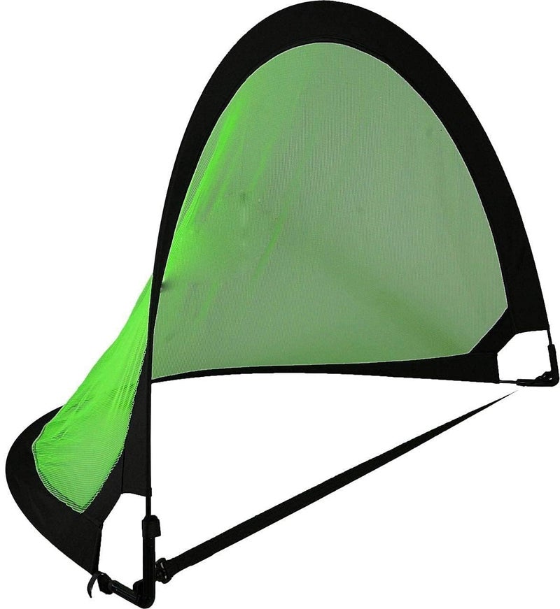 UPHILL ® Sporting Quick Setup Pop-up Net Soccer Goal Post for Kids - Two Portable Soccer Nets with Carry Bag for Kids … (80 x 45 cm) - Image 2