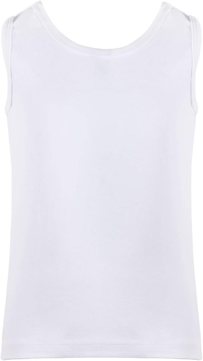 MeMoi Boy's Sleeveless Cotton Tank 3-Pack - Image 5