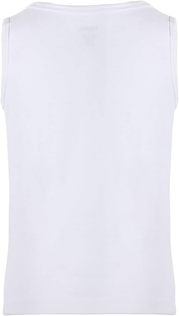 MeMoi Boy's Sleeveless Cotton Tank 3-Pack - Image 4