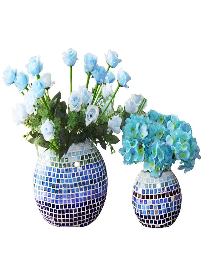 53 Arts Resin Stone Crystal Mosaic - Colorful Decorative Stones for DIY Crafts, Art, and Home Decor - Image 5