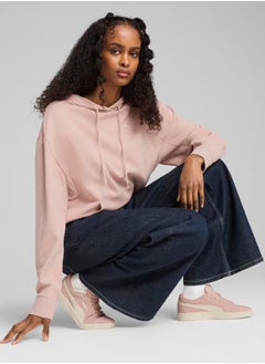PUMA Her Relaxed Hoodie  - Image 5