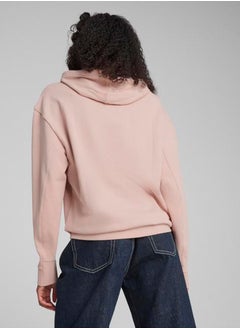 PUMA Her Relaxed Hoodie  - Image 2