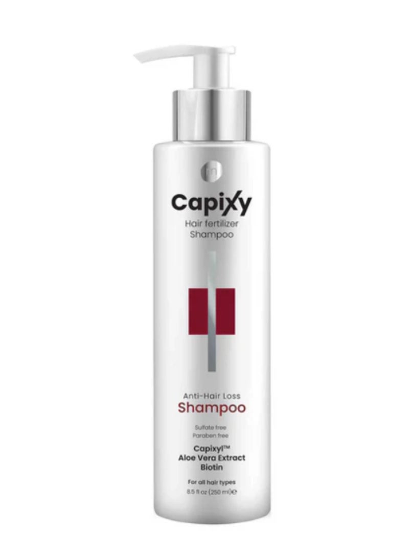 Capixy Hair Shampoo 250ml - Image 1