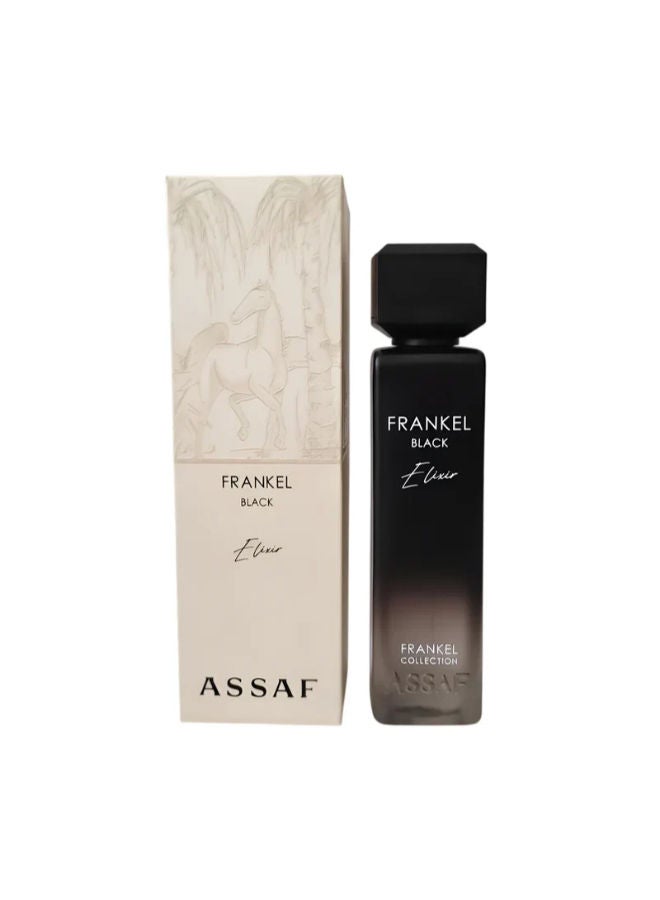 عساف عطر فرانكل بلاك إليكسير EDP - Image 2
