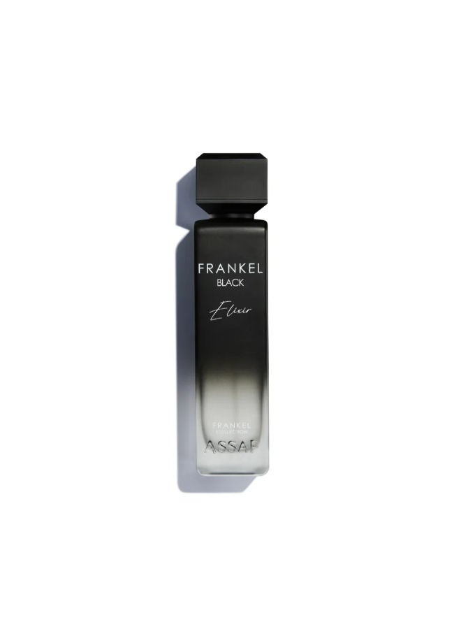 عساف عطر فرانكل بلاك إليكسير EDP - Image 1