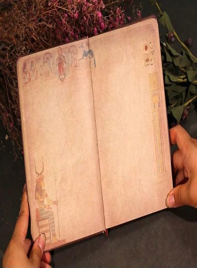 Shivaaro مفكرة شيفارو للبنات - دفتر يوميات ثلاثي الأبعاد لطيف بتصميم كاواي مع قفل | 80 صفحة، مفكرة كتابة للطلاب، هدية أدوات مدرسية للأطفال (بتصميم مصري) - Image 3