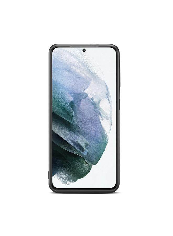 دينيور جراب لهاتف Samsung Galaxy S24+ 5G من البولي يوريثان مع حامل وفتحة للبطاقات - Image 3