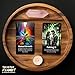 Metaphoracle True or False Flame A Blunt Love Oracle for Relationship Clarity by Safarah Starchild Deck of 64 Tarot Sized Cards with Keywords and Meanings on Them - Image 4