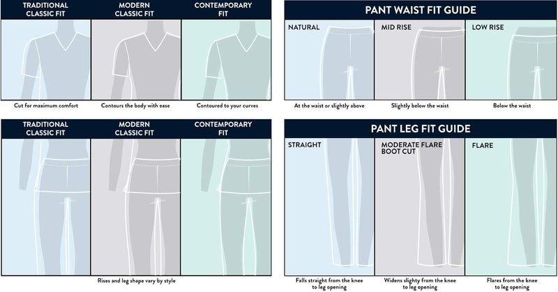 Cherokee iFlex Women's Warm Up Scrubs Jacket with Zip Front - CK303 - Image 3