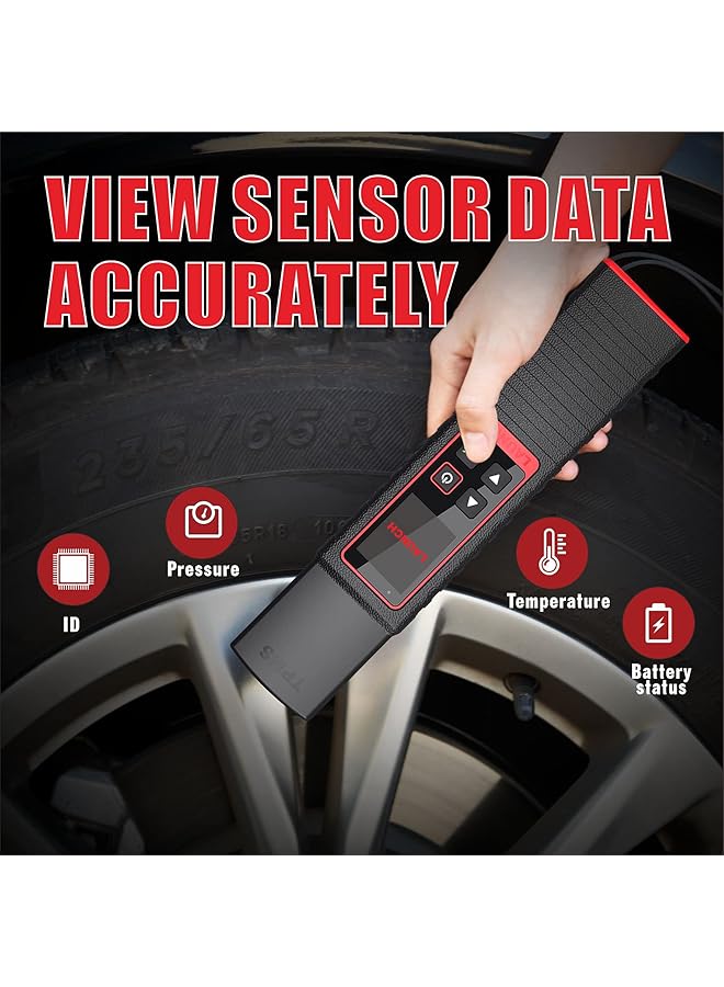 لانش أداة مراقبة ضغط الإطارات X-431 Tsgun Pro - Image 3