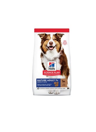 Hill's Science Plan Medium Mature Adult 7+ Dog Food with Lamb & Rice - pzsku/Z7A369FE6DFC6EB898105Z/45/_/1727612644/58810cef-4ea9-428c-b742-e18e01b01e31
