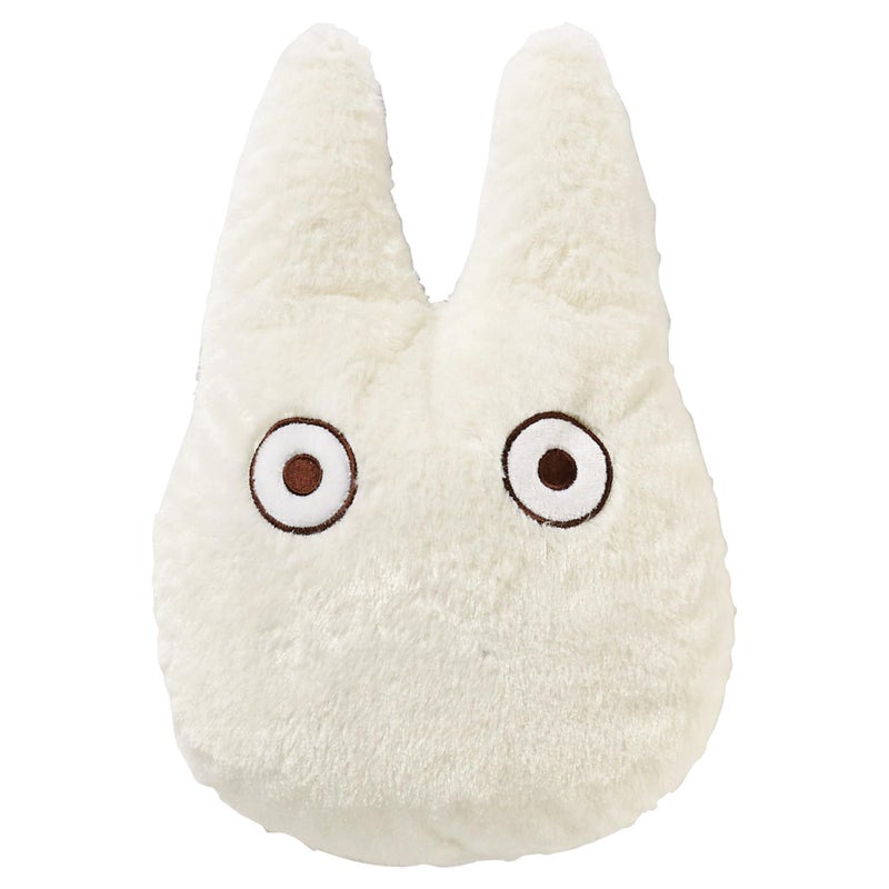 Marushin Studio Ghibli  My Neighbor Totoro  Small White Totoro Marushin DieCut Cushion Pillow