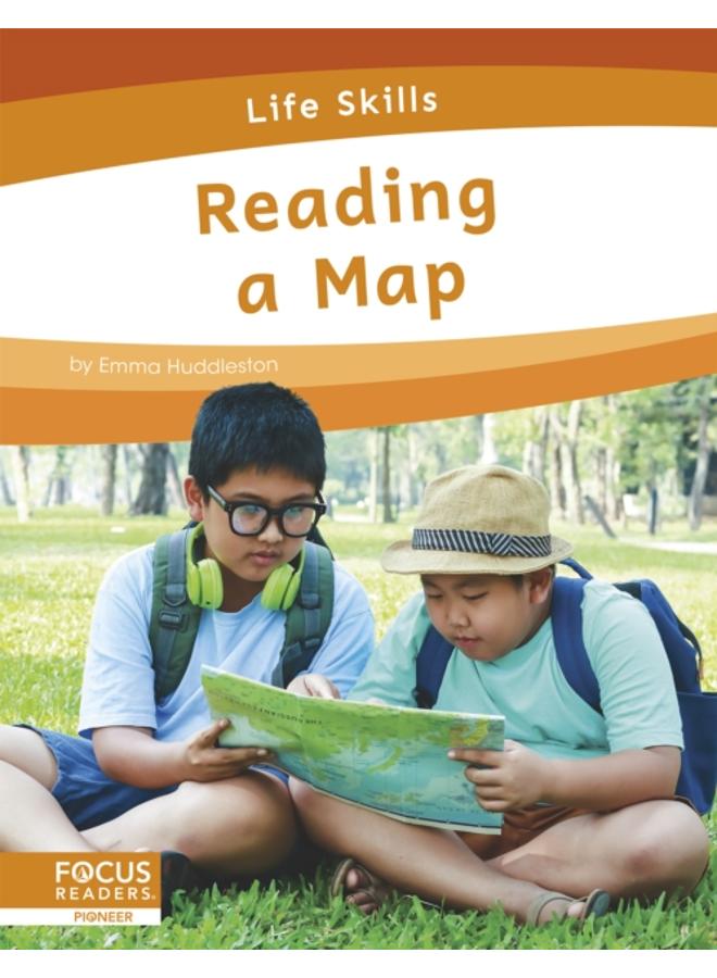 Life Skills: Reading a Map 