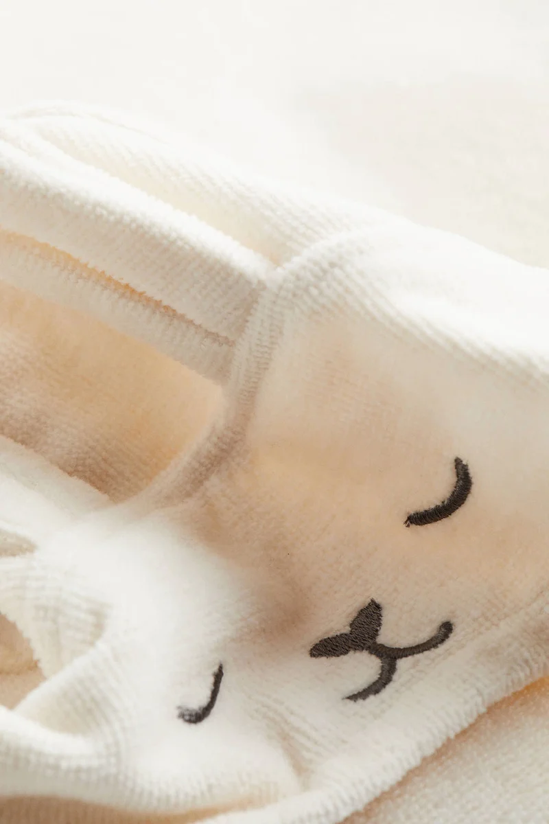 H&M Hooded bath towel