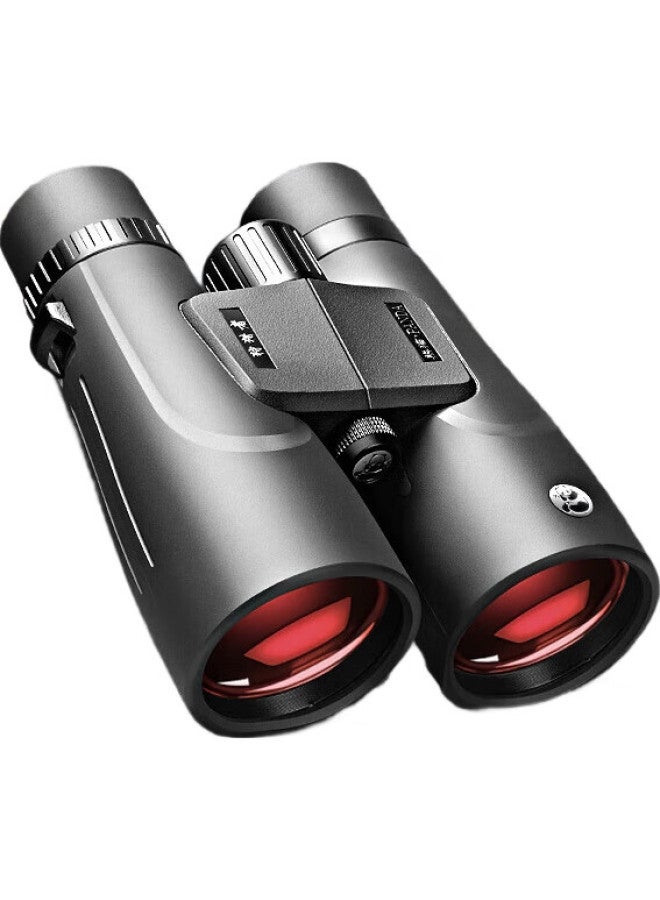 Panda مناظير باندا 12x50 عالية الدقة عالية التكبير احترافية من الدرجة العسكرية مصنوعة من سبائك المغنيسيوم مقاومة للماء للرؤية الليلية مليئة بالنيتروجين - Image 1