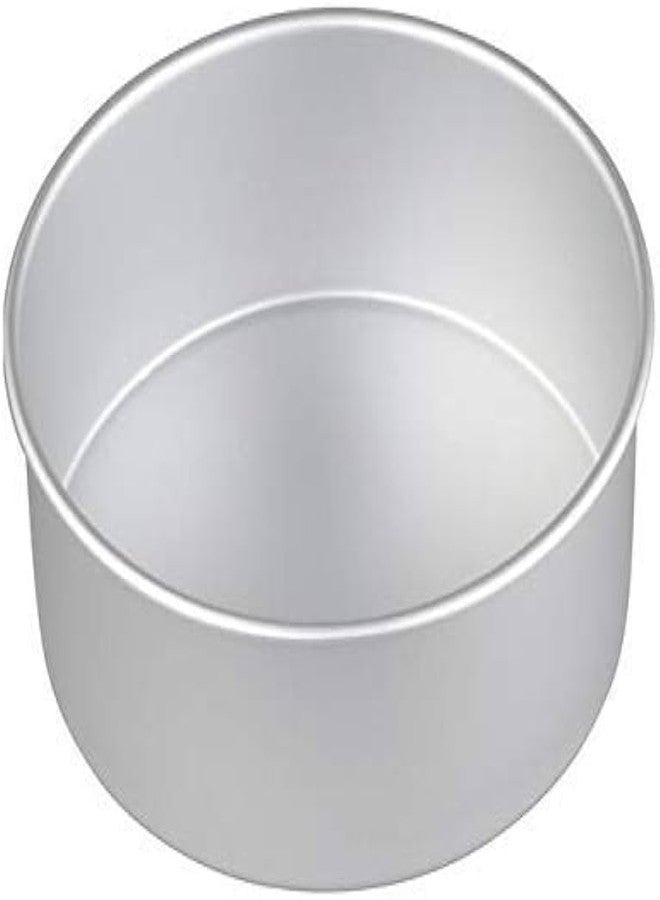 رويالز قالب كيك رويالز من الألومنيوم | صينية كيك | قالب كيك | قالب كيك للميكروويف والفرن | قالب خبز | صينية خبز (6 بوصة) - Image 1