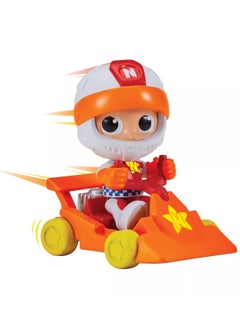 Playmates Toys Vlad and Niki Racer Niki with Go-Kart  - Image 2