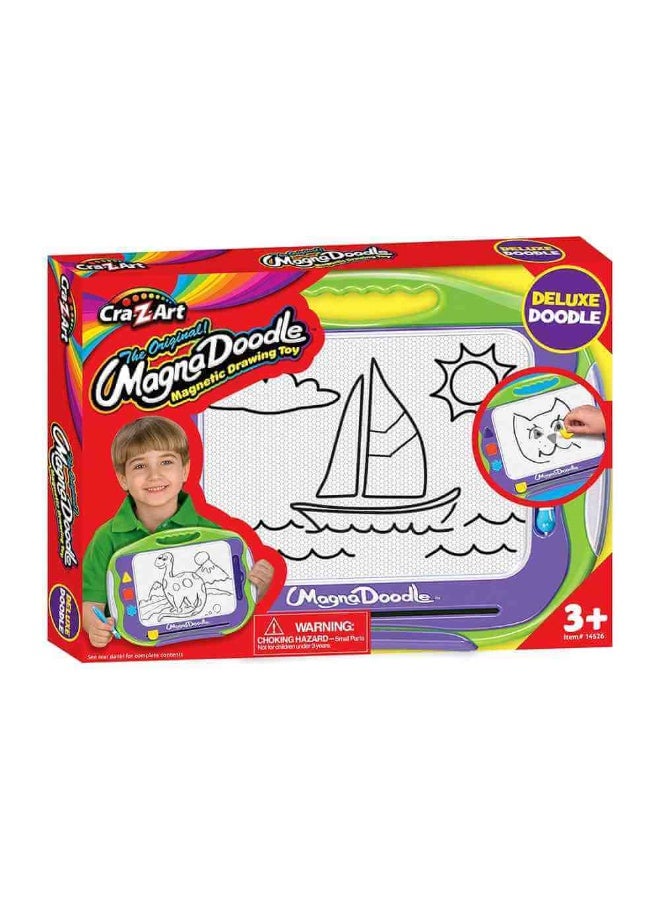 Cra-Z-Art The Original Magna Doodle Deluxe Magnetic Drawing Toy - Image 3