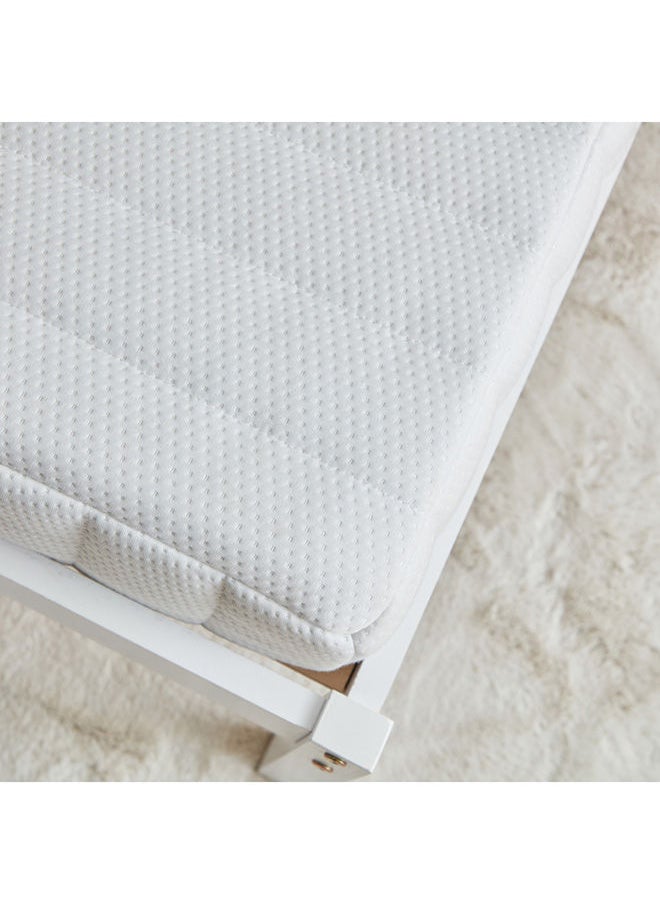 Home Box - Amber Lux Single Viscose Memory Foam Roll Pack Mattress 190x16x90 cm - Image 1