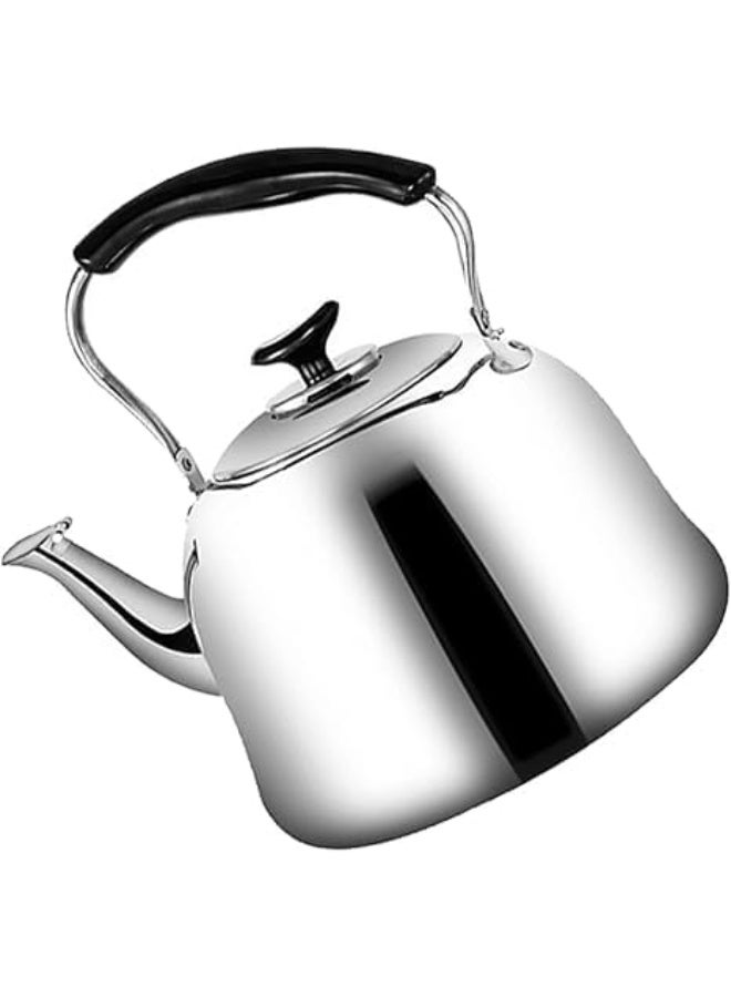 Top Handle Kettle - High quality and practical design for elegant tea preparation. Smart and durable design for safe and comfortable preparation of hot drinks. C