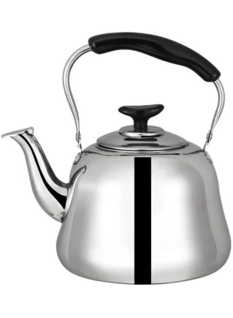 Top Handle Kettle - High quality and practical design for elegant tea preparation. Smart and durable design for safe and comfortable preparation of hot drinks. C