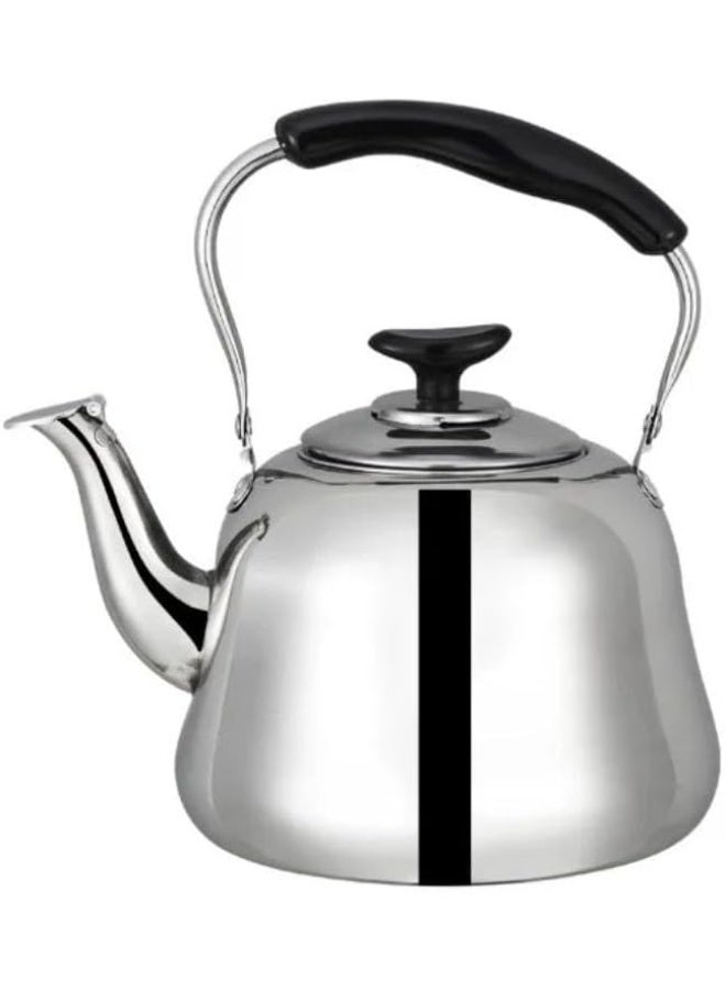 Top Handle Kettle - High quality and practical design for elegant tea preparation. Smart and durable design for safe and comfortable preparation of hot drinks. C