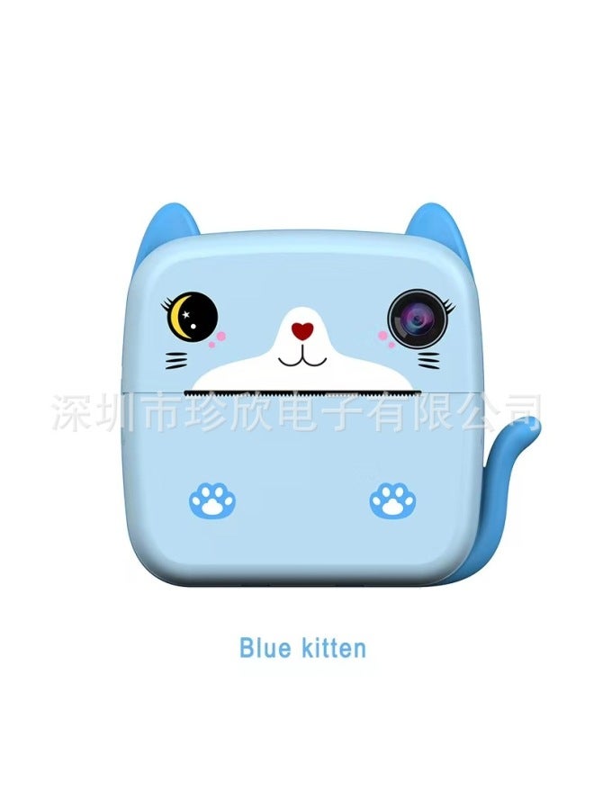 Q5 Children Digital Camera For Children's Camera Thermal Mini Camera Hd Photography - Image 1