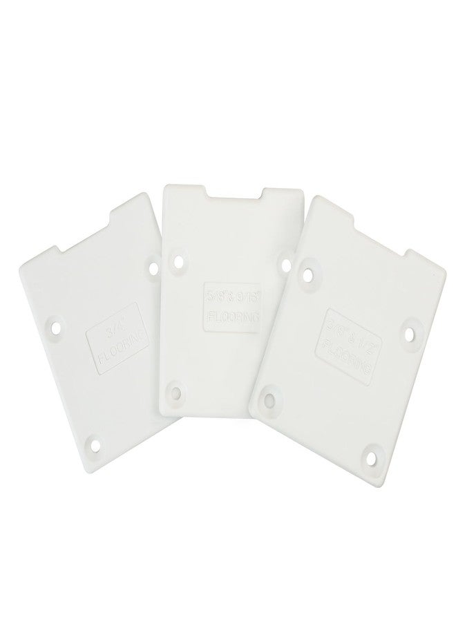 Estwing RPEF18BP Replacement Base Plates for Estwing EF18GLCN Flooring Nailer - Image 1