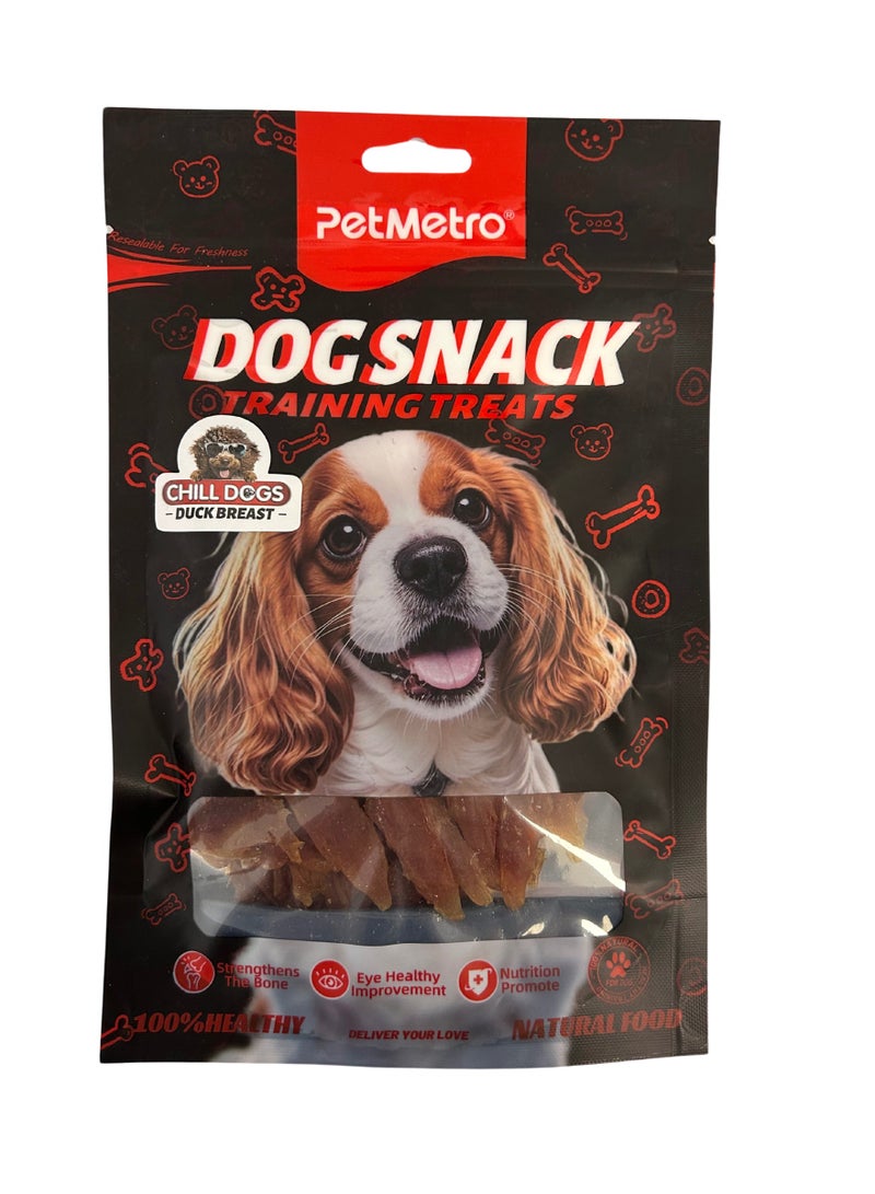 Duck Breast Treats 85g - Image 1