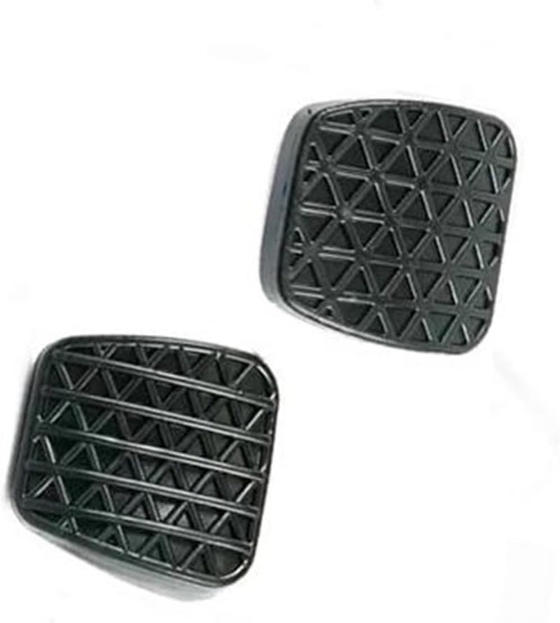 Wivplex Clutch and Brake Pedal Pad Set - Image 1