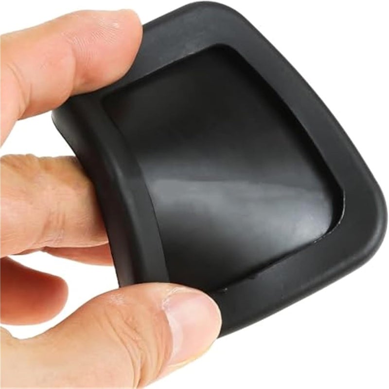 Wivplex Clutch and Brake Pedal Pad Set - Image 4