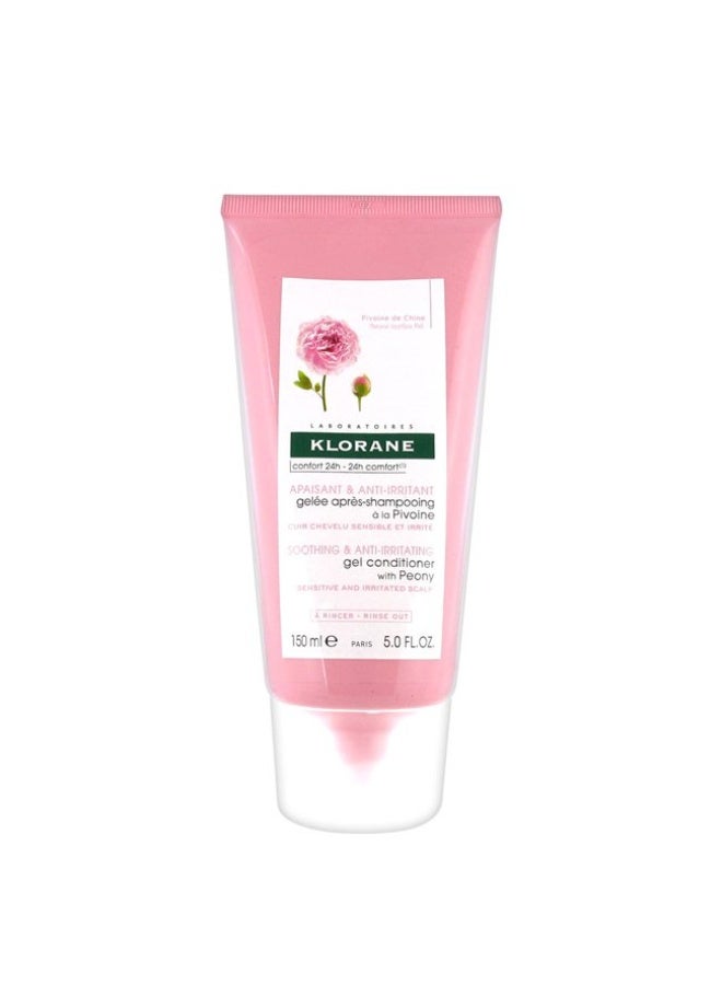 Klorane Gel Conditioner With Peony 150ml - Image 1
