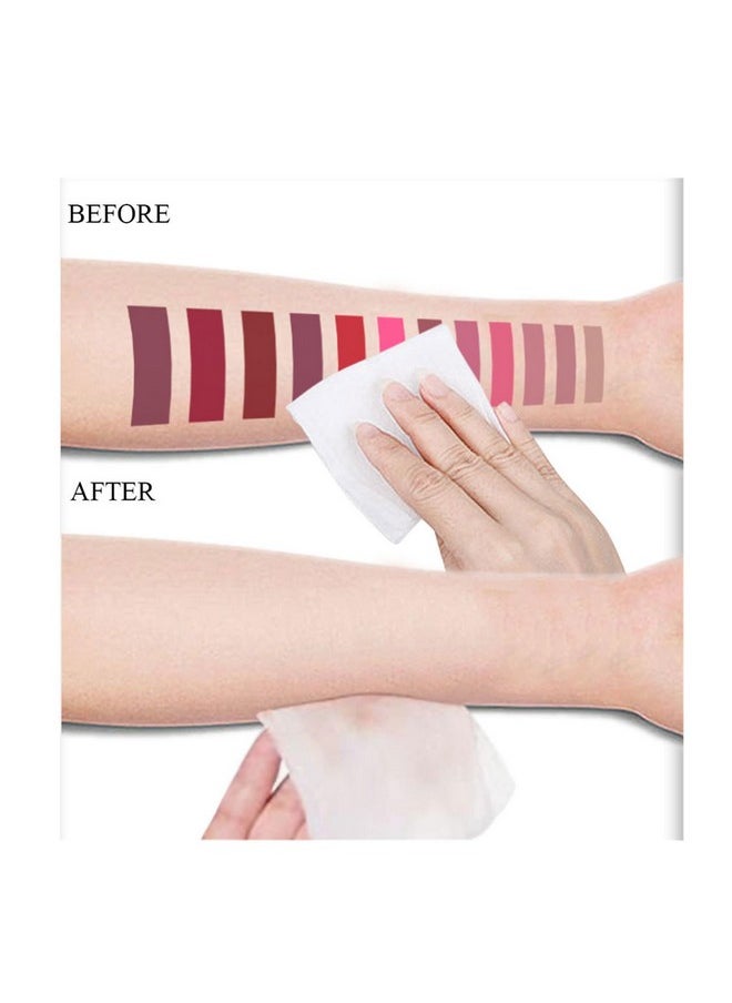 BONNIE CHOICE - 6Pcs Matte Lipstick Set, Brown Nude Pink Purple Rose Red Matte Lipstick Sets For Women Velvet Lipstick Long Lasting Waterproof 24 Hours Lip Stick Stain Makeup Christmas Gift Sets (A) - Image 1