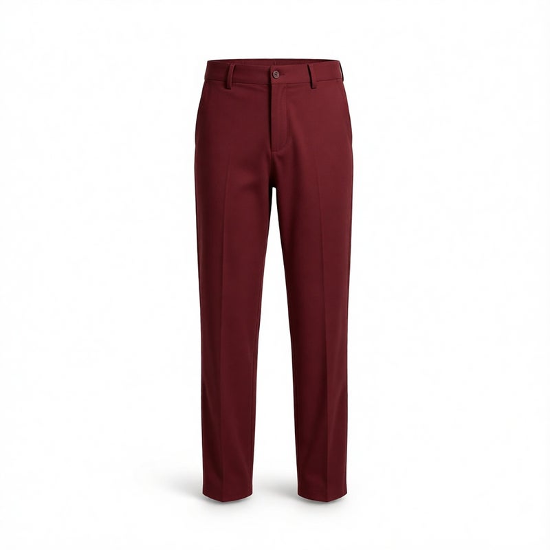 Women's Wool Suit Set Business Office Formal Wear Blazer Jacket Pants - Image 5
