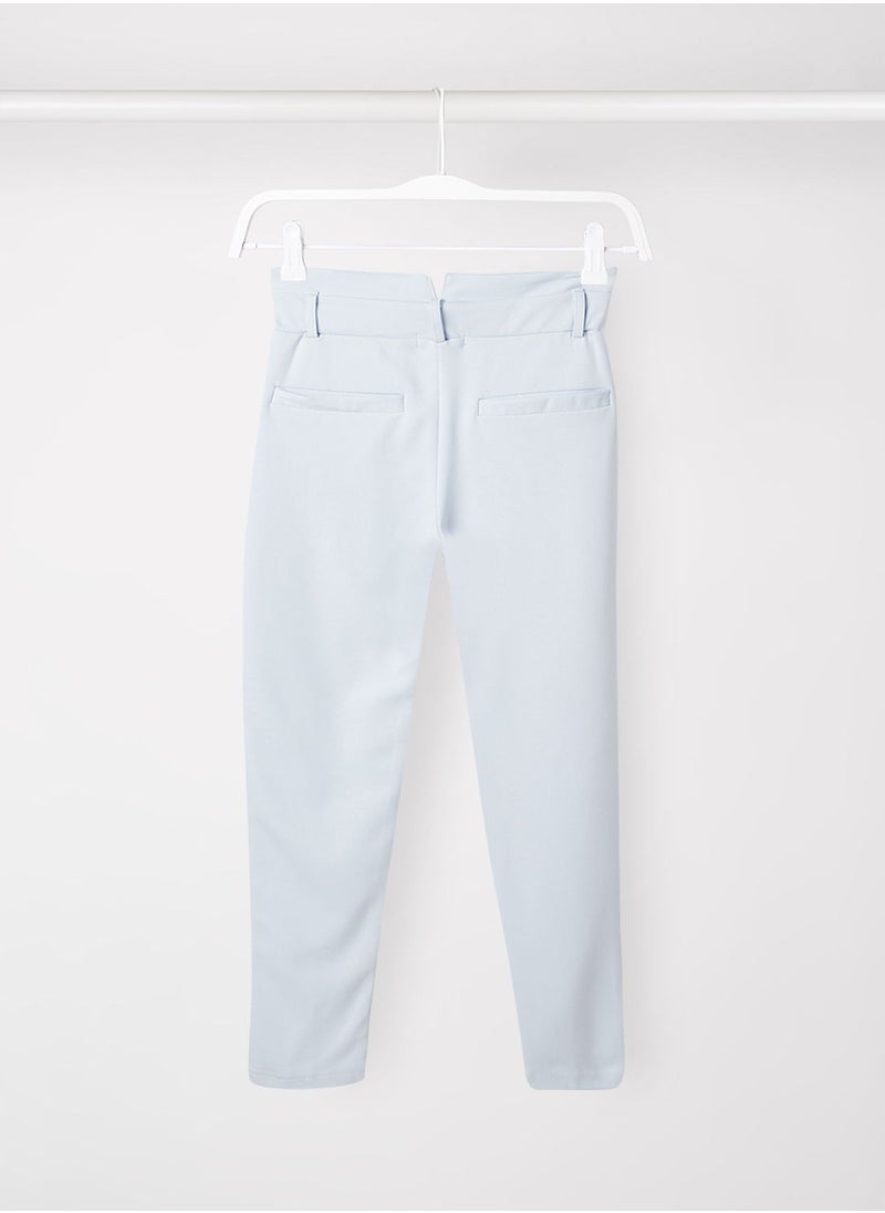 NAME IT - Teen High Waist Trousers - Image 1