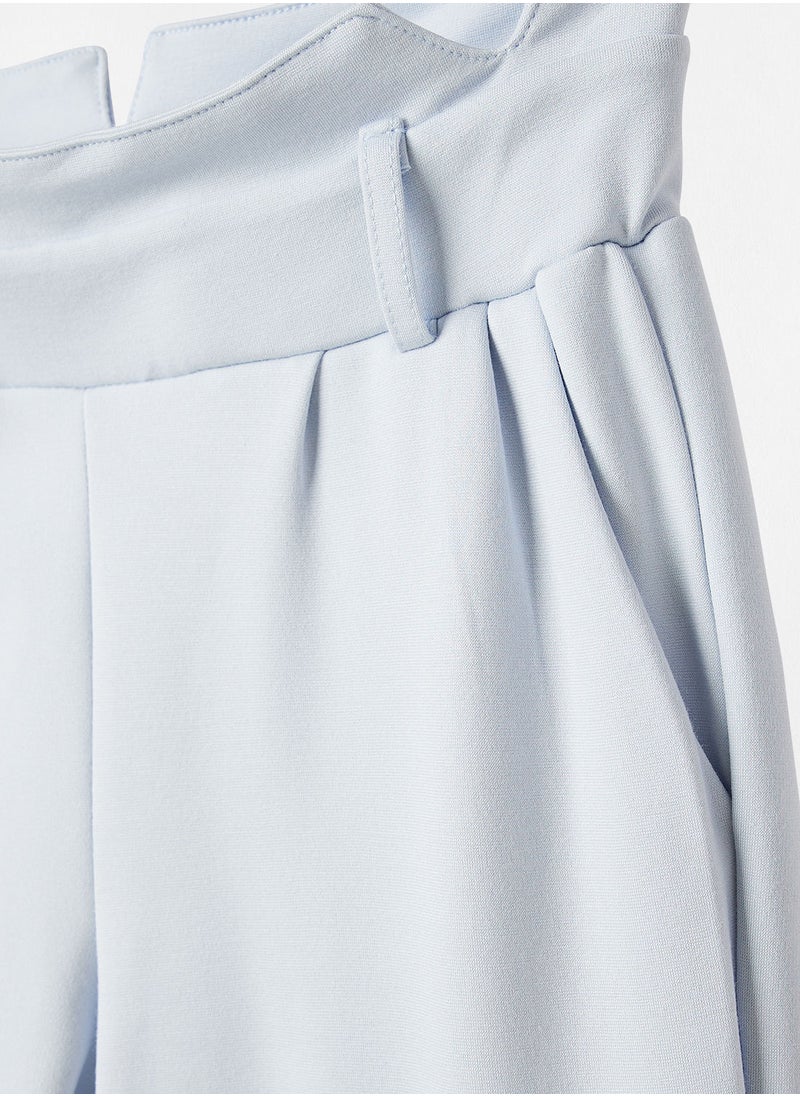NAME IT - Teen High Waist Trousers - Image 1