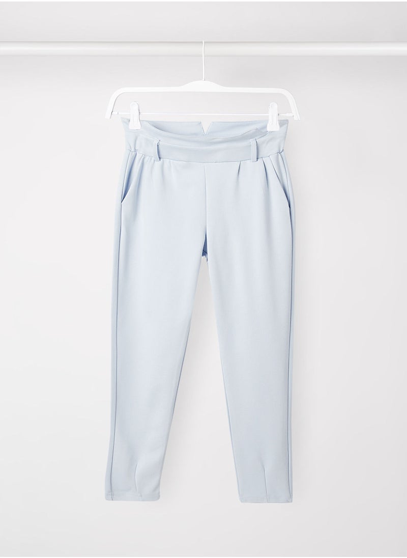 NAME IT - Teen High Waist Trousers - Image 1