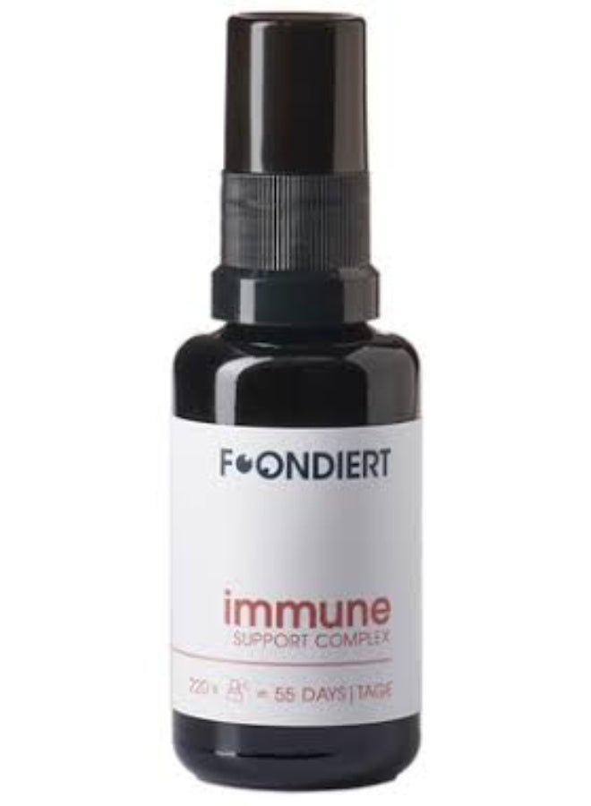 FOONDIERT Immune Support Complex Spray 30ml - Image 2