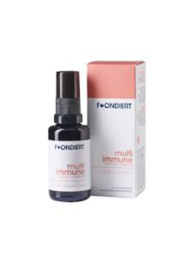 FOONDIERT Immune Support Complex Spray 30ml - Image 1
