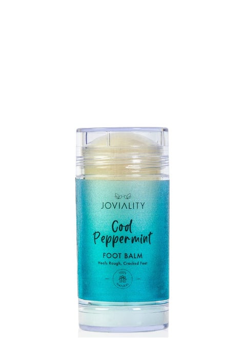 Joviality Foot Balm - Cool Peppermint