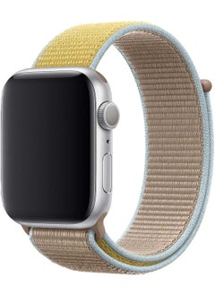 PSGT Apple Watch Compatible Gs Dt Pro T500 Ultra 3 4 5 6 7 8 9 Se 42 44 45 49 mm Cord Strap Bracelet Mesh Braid  - Image 2