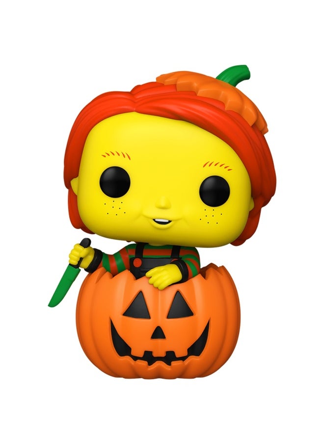 Funko Pop! Movies: Chucky Vintage Halloween - Good Guy 