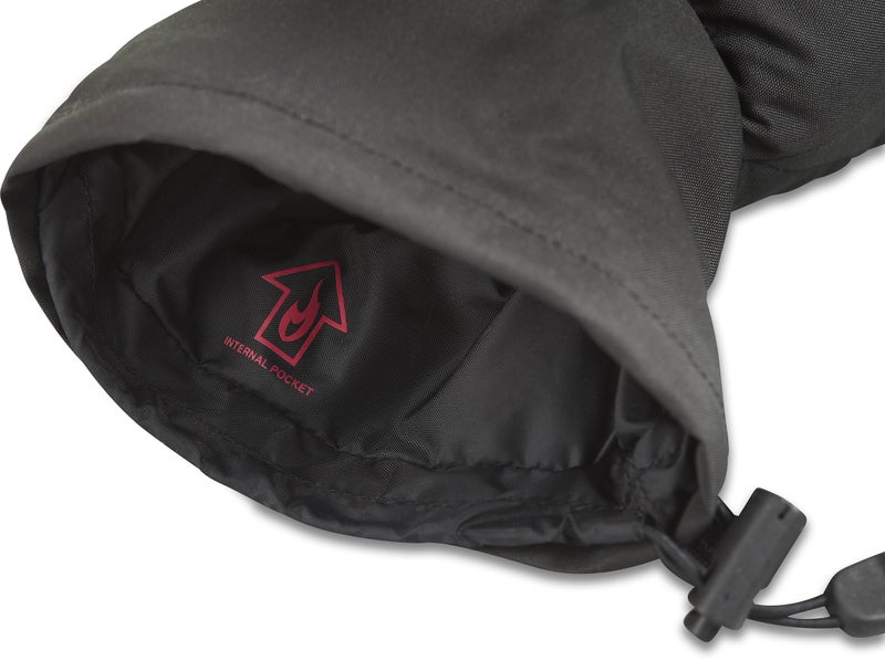 Dakine Womens Camino Gloves - Black, Medium - Image 2