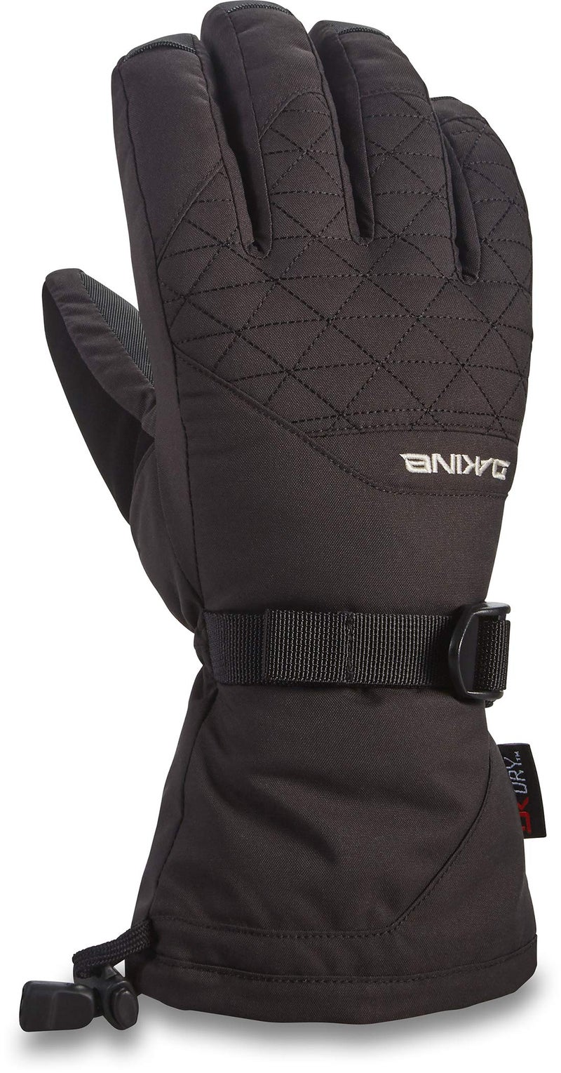 Dakine Womens Camino Gloves - Black, Medium - Image 1