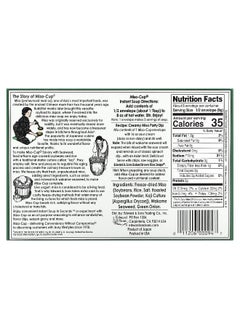 Edward & Sons Edward & Sons, Instant Miso-Cup, Savory with Seaweed, 4 Envelopes, 2.5 oz (72 g)  - Image 2